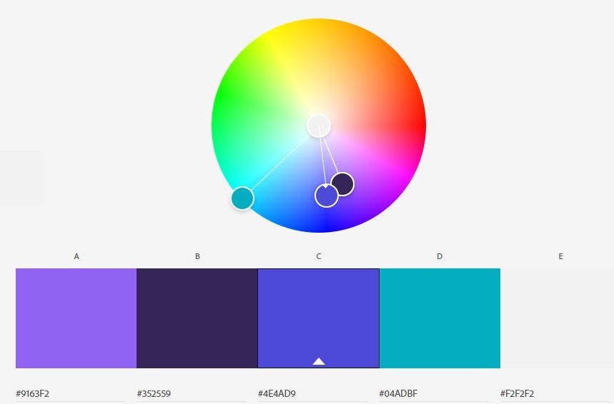 Paleta de cores para identidade visual: o que é e como criar